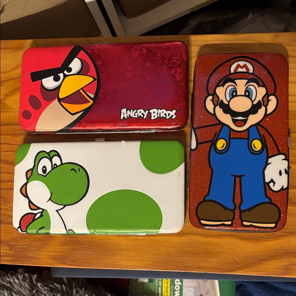 Clasped Wallet Bundle